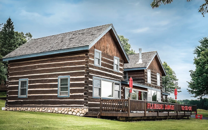 Main Lodge